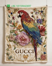 Gucci Throw Blankets